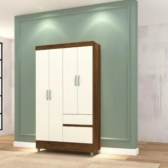 ROPERO IDEAL 4 PORTAS VILA RICA.