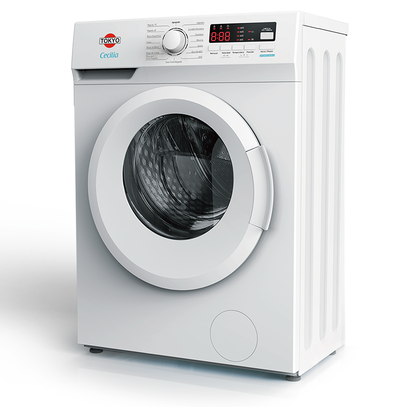 Lavarropas Tokyo Cecilia 6 kilos