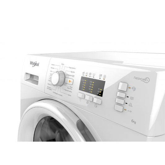 LAVARROPA WHIRLPOOL FRESH CARE WLF600B