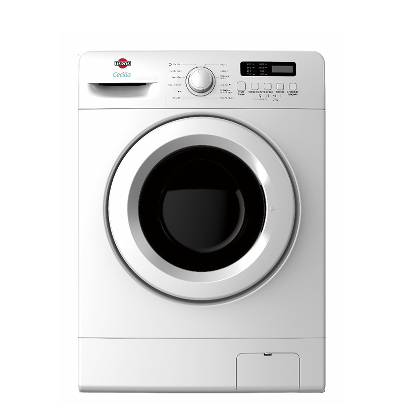 Lavarropas Tokyo Cecilia 8 kilos