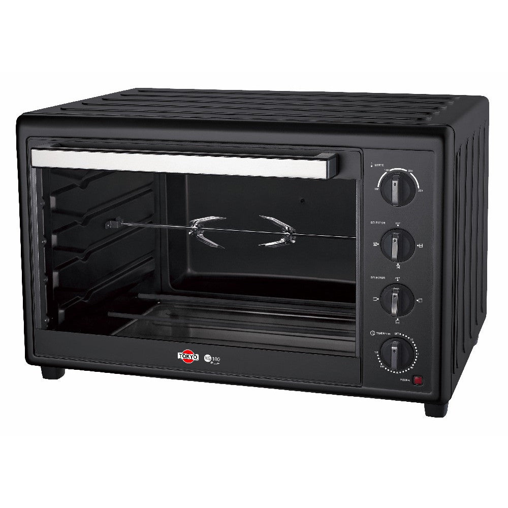 Horno eléctrico 100 litros XG Plus convector