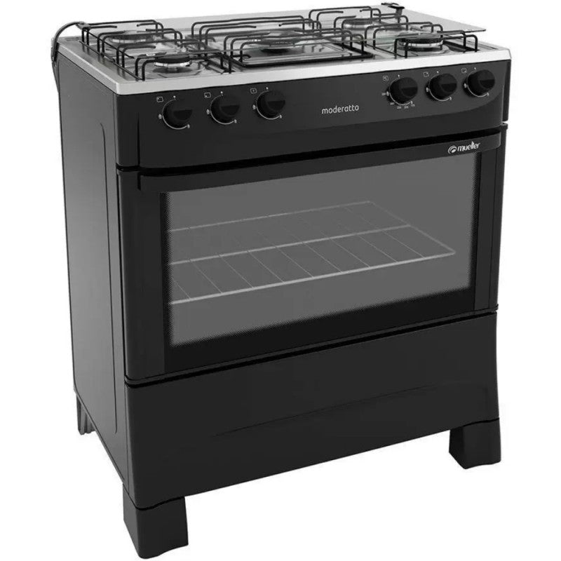 Cocinna Mueller Moderatto 5 hornallas