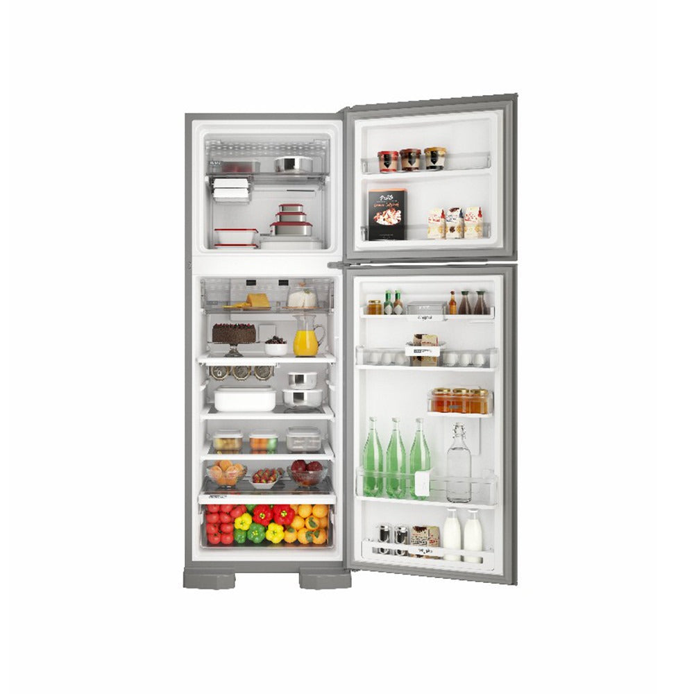 HELADERA WHIRLPOOL WRM45AK INOX