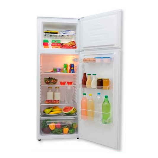 Heladera Googweather 205 litros 27DR