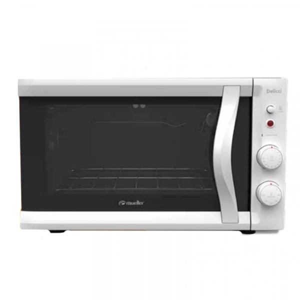 Horno eléctrico Mueller Delicci 44 litros