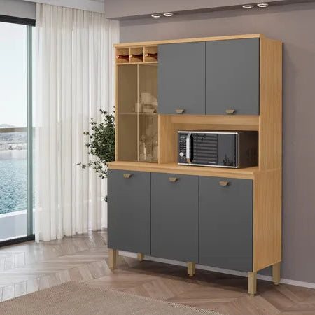 MUEBLES DE COCINA STUDIO FLORIDA INCORPLAC