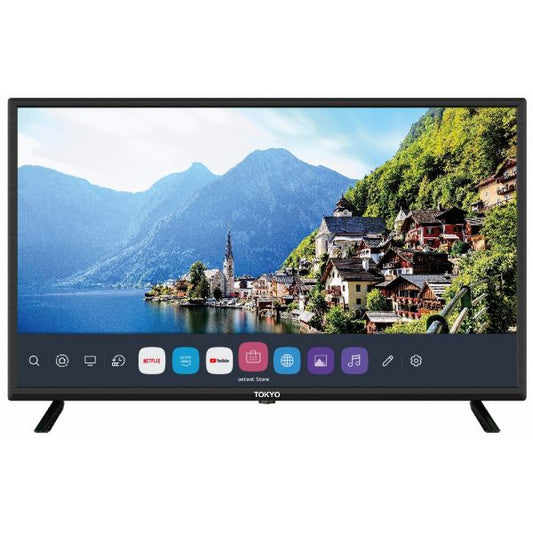 TELEVISOR TOKYO 43 SMART WEBOS DOLBY