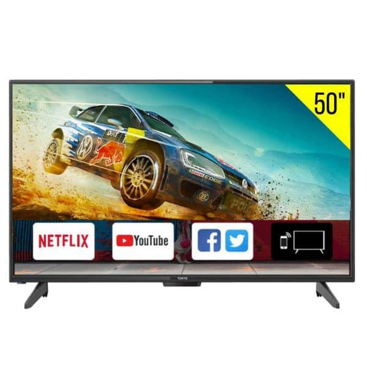 TELEVISOR TOKYO 50 SMART WEBOS DOLBY