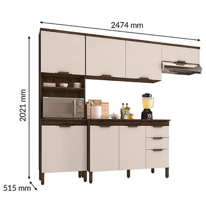Cocina Milena Plus