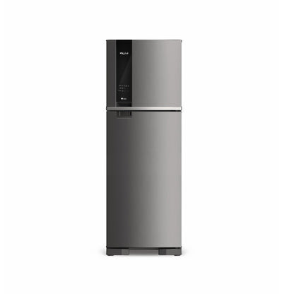 HELADERA WHIRLPOOL WRM45AK INOX
