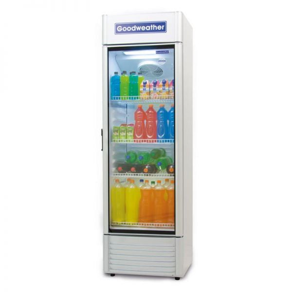 Exhibidora Goodweather GW-350 EF