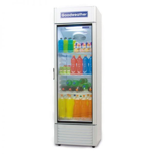 Exhibidora Goodweather GW-350 EF