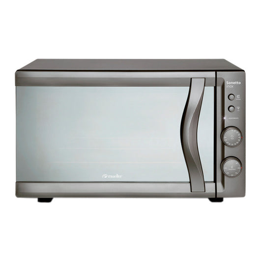 Horno eléctrico Mueller Sonetto 44 litros