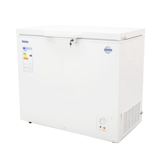 CONGELADORA GOODWEATHER 200LTS