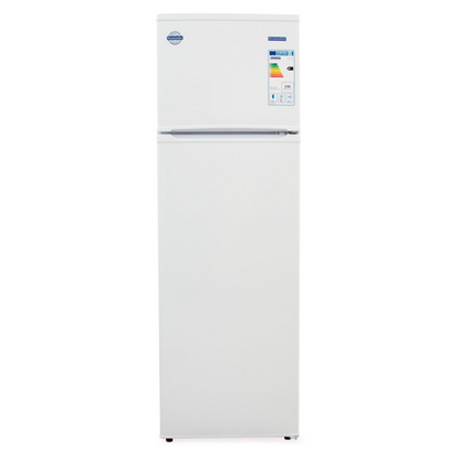 Heladera Googweather 205 litros 27DR
