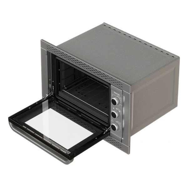 Horno eléctrico Mueller Decoratto inox